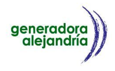 Generadora Alejandría