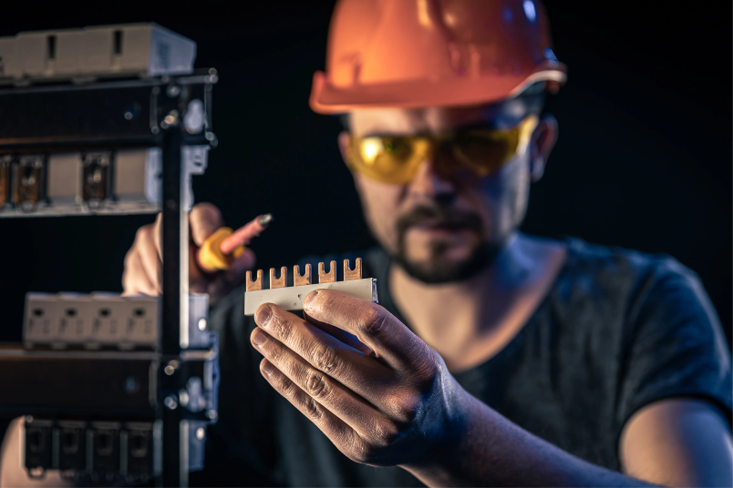 Ingeniería eléctrica de precisión — Cómo lo hacemos