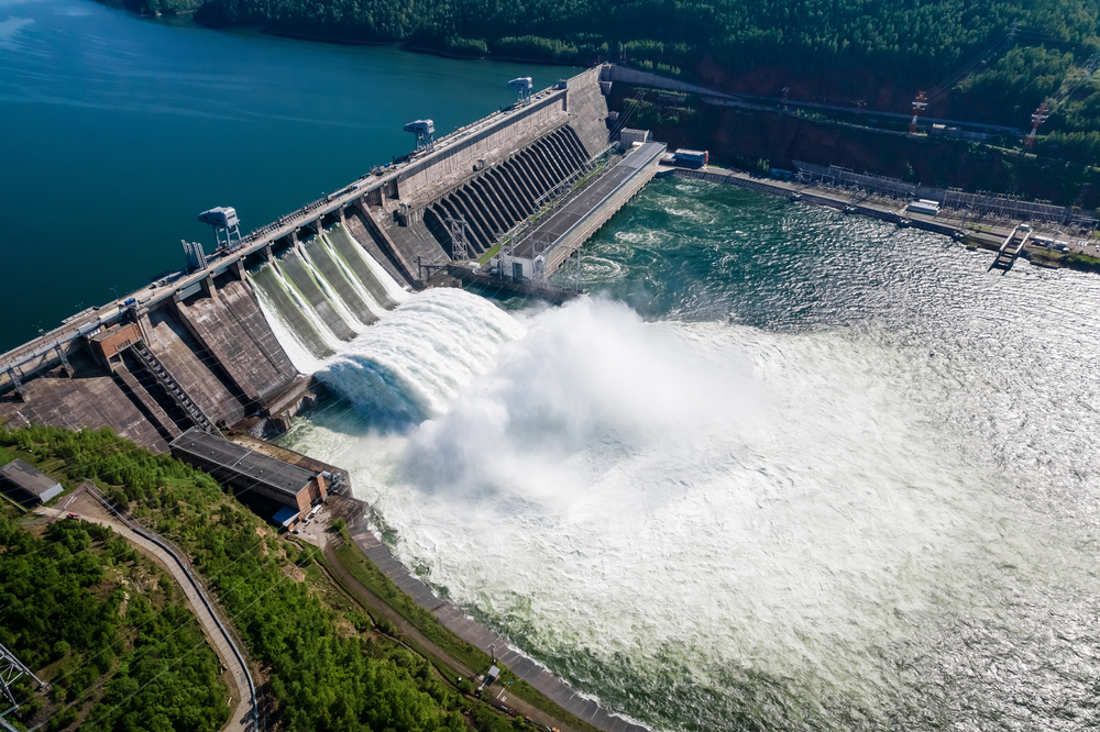 Central Hidroeléctrica y Gestión de Medida en Colombia